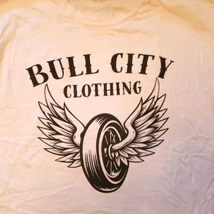 Bull City Clothing shirt